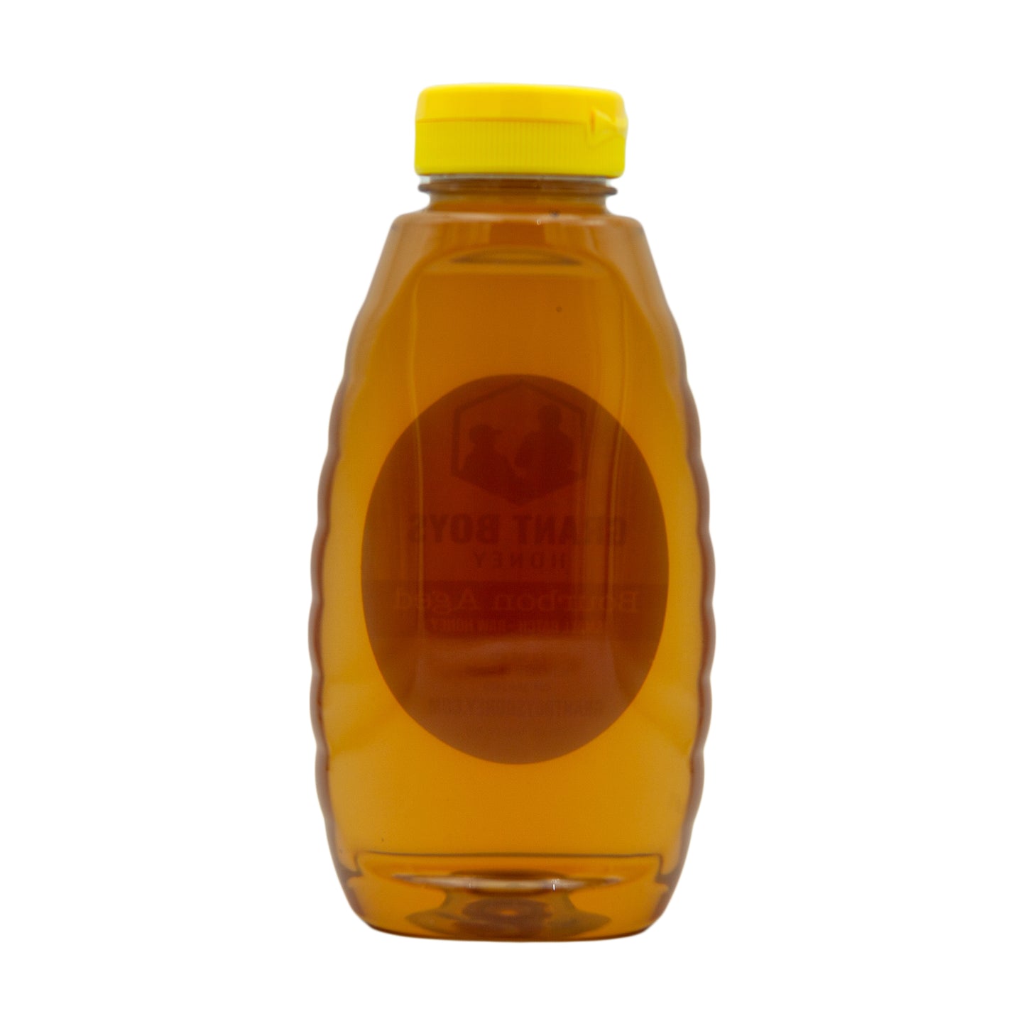 Bourbon Aged Honey