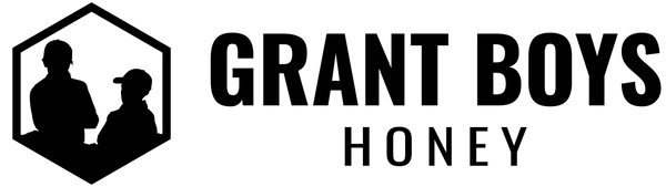 Grant Boys Honey logo