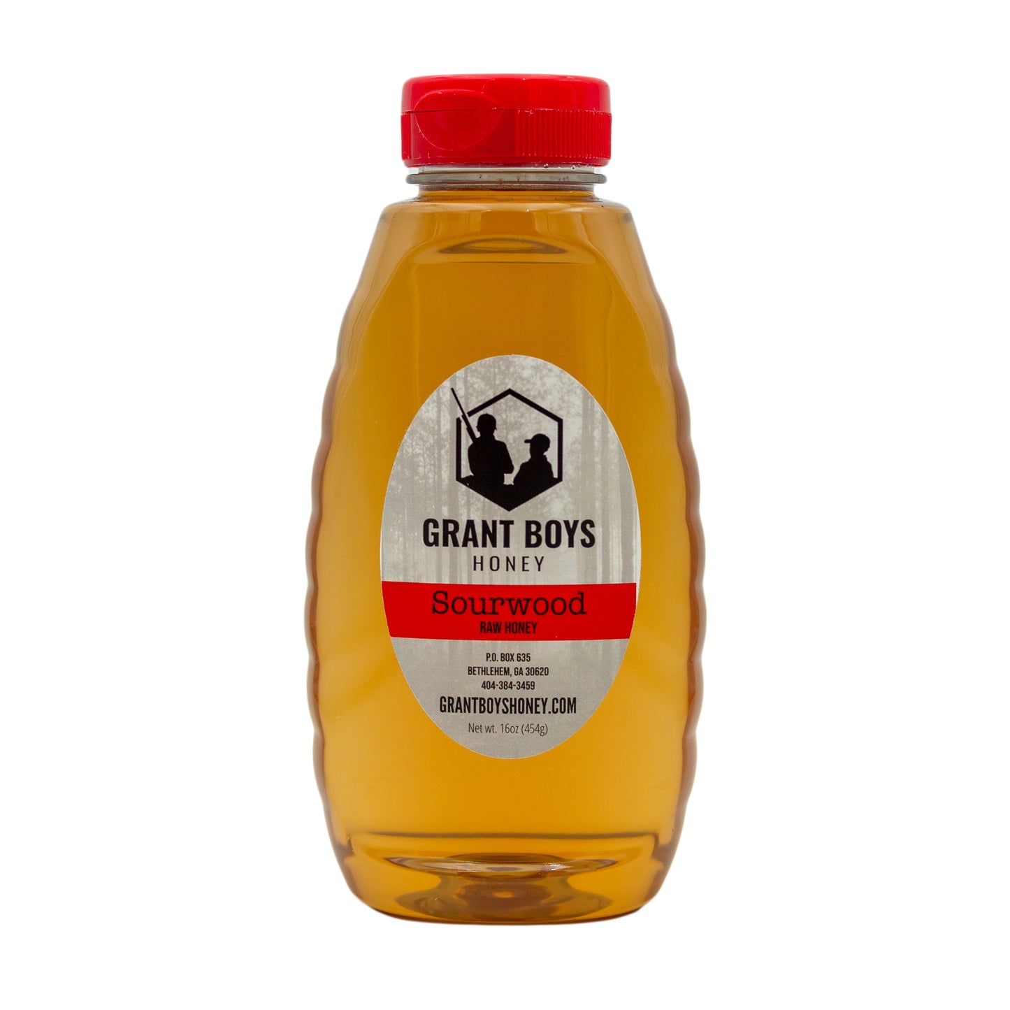 Sourwood Honey