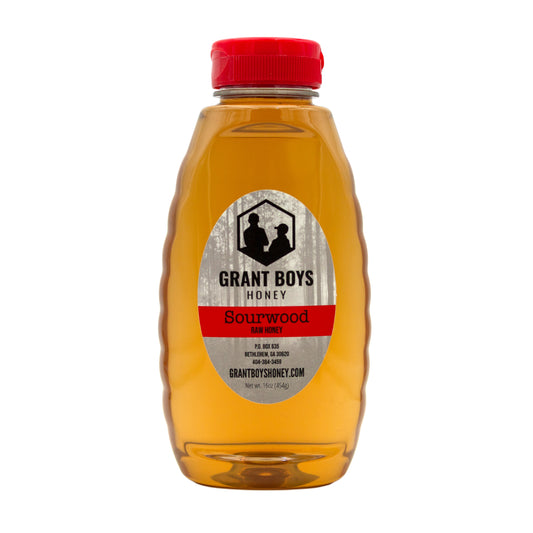 Sourwood Honey