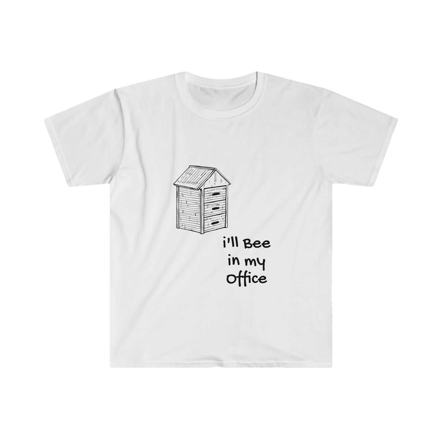 Office Unisex Softstyle T-Shirt