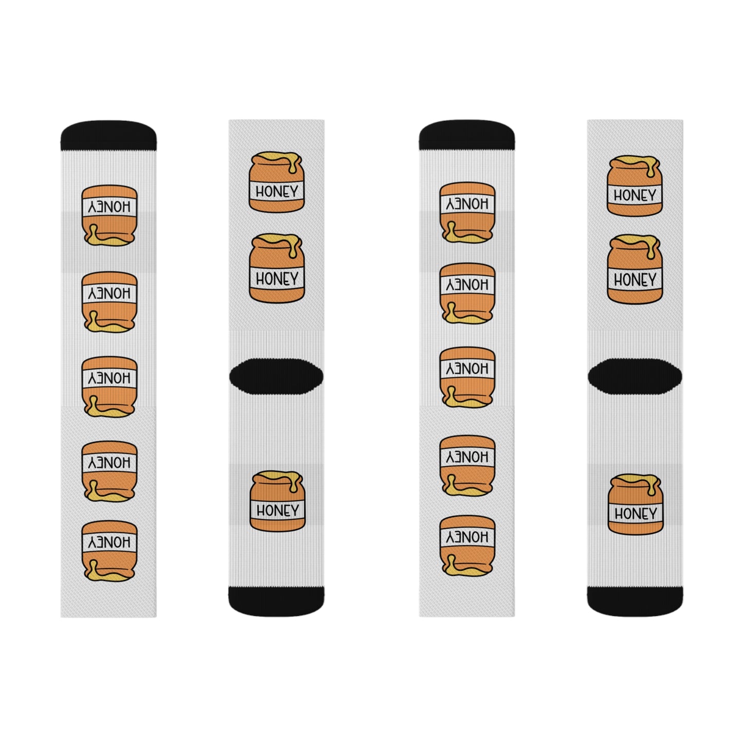 Honey Pot Socks