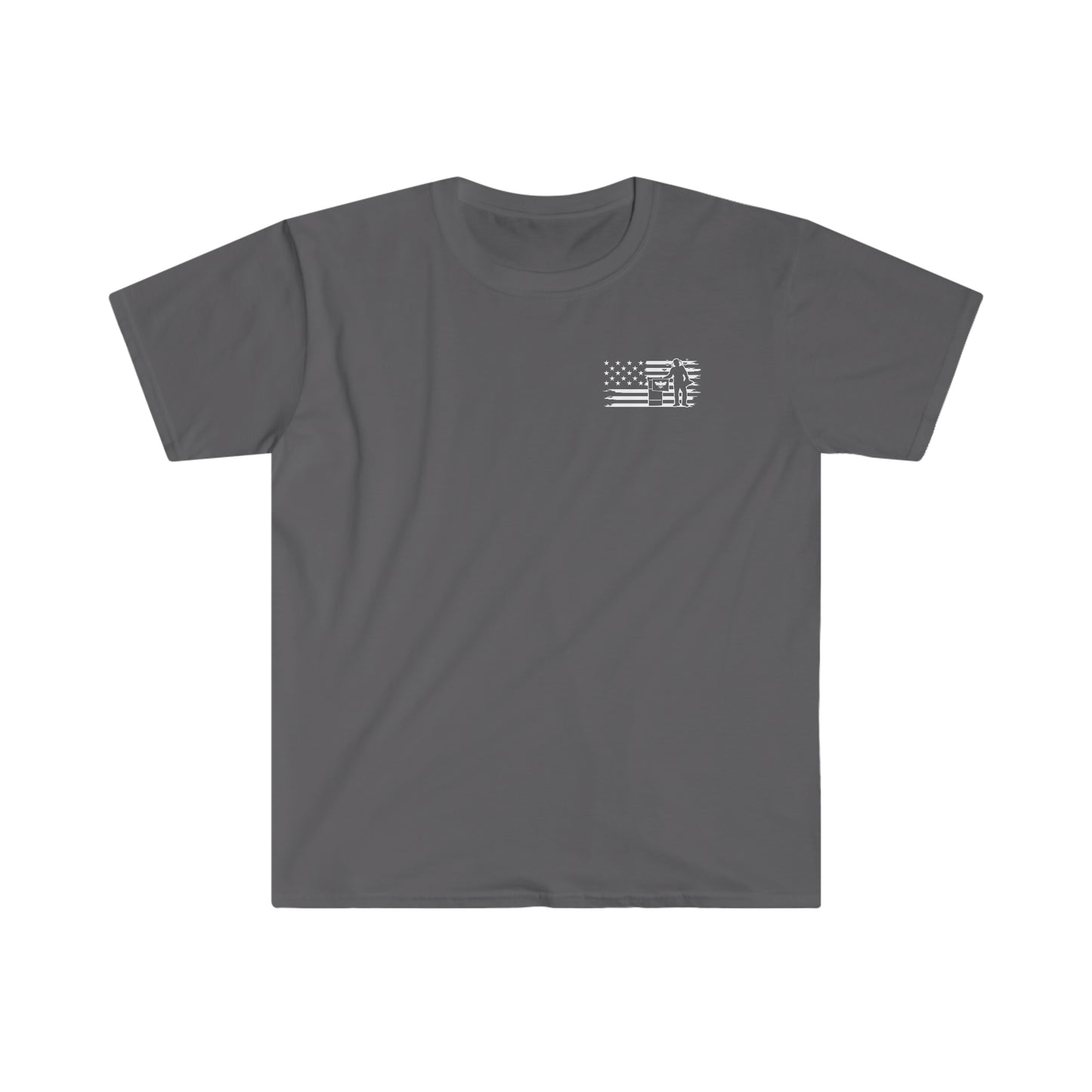 American Beekeeper Unisex Softstyle T-Shirt