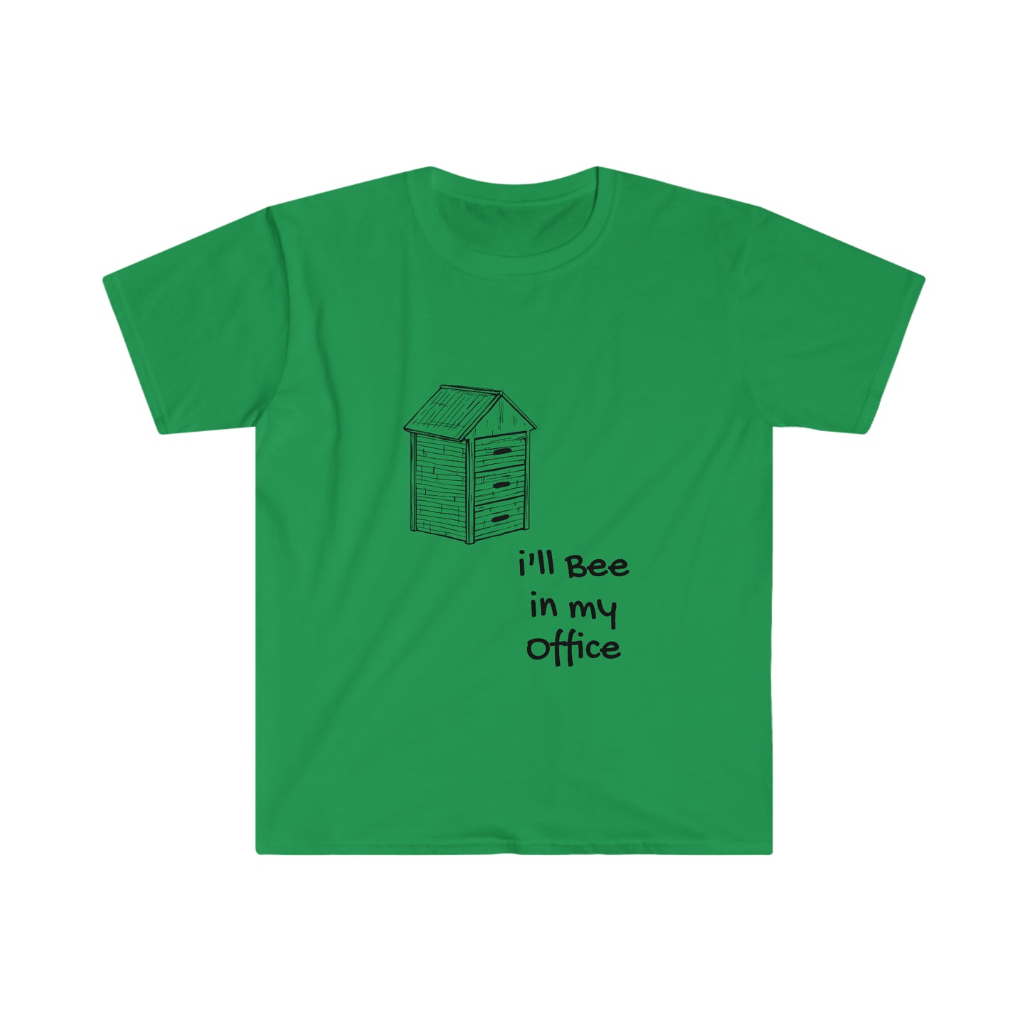 Office Unisex Softstyle T-Shirt