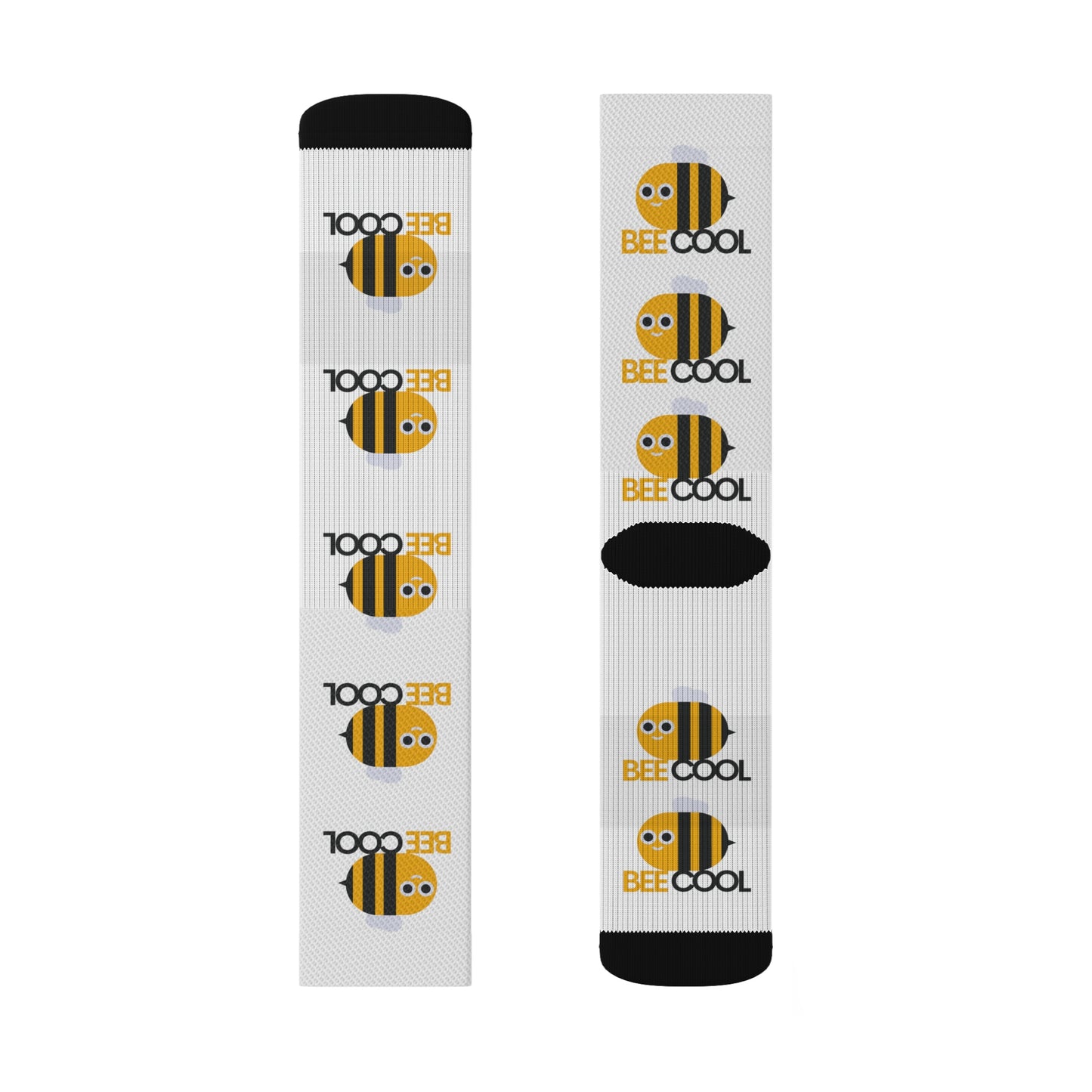 Bee Cool Socks