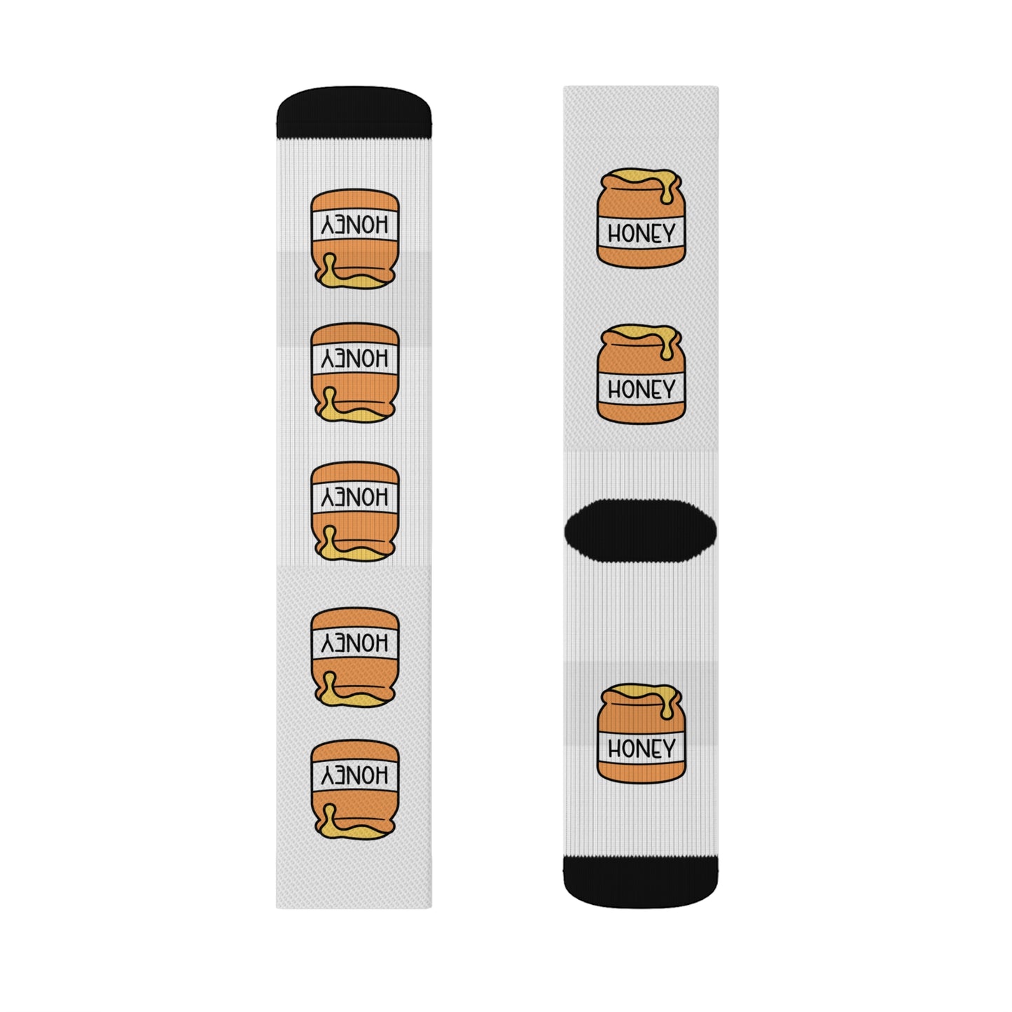 Honey Pot Socks