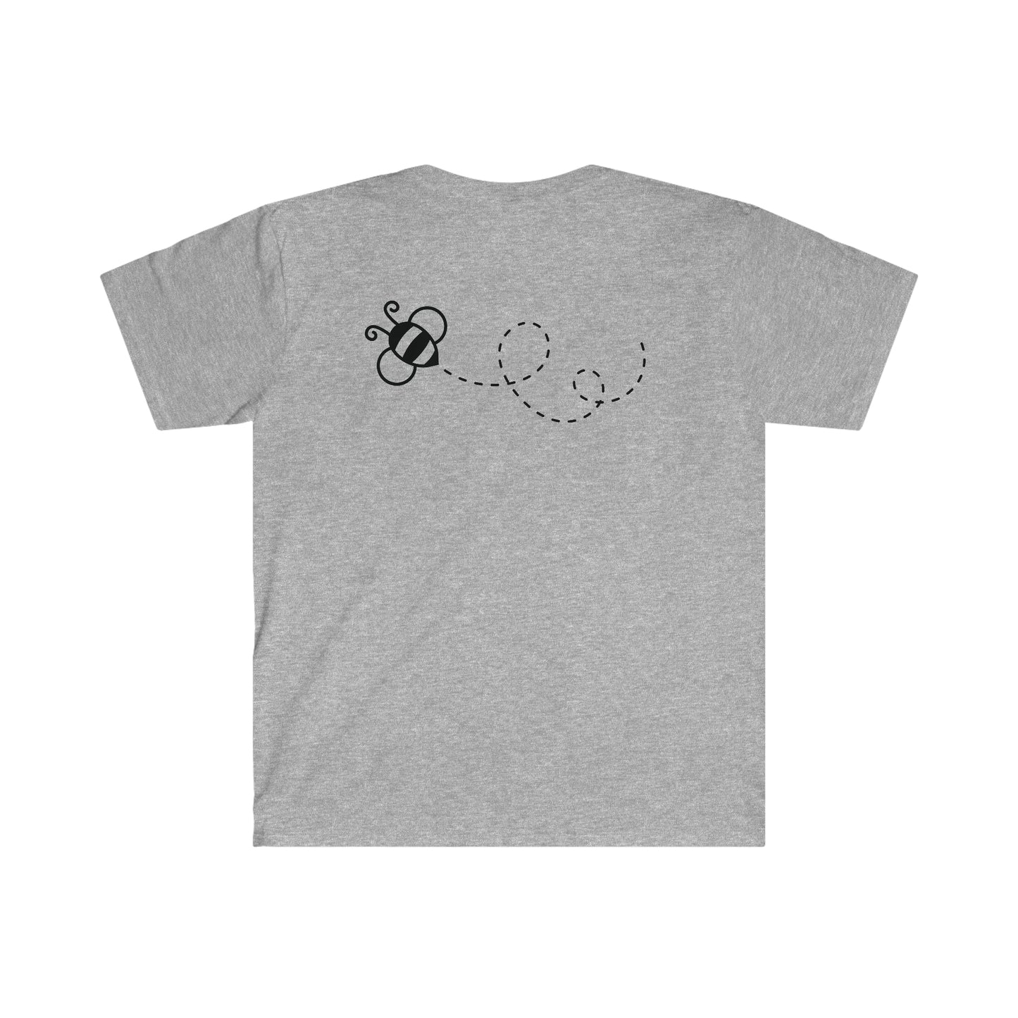 I'M A KEEPER Unisex Softstyle T-Shirt