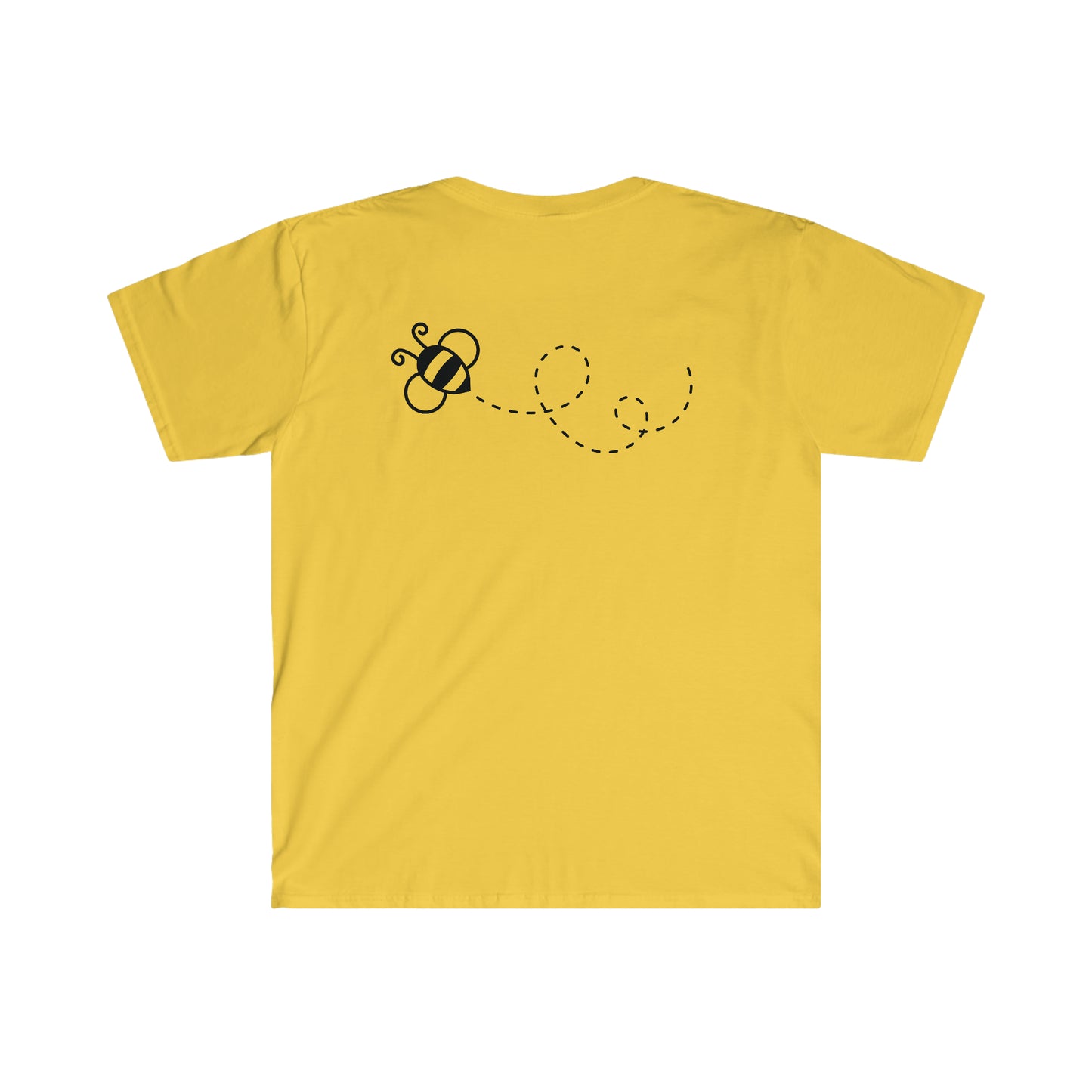 I'M A KEEPER Unisex Softstyle T-Shirt