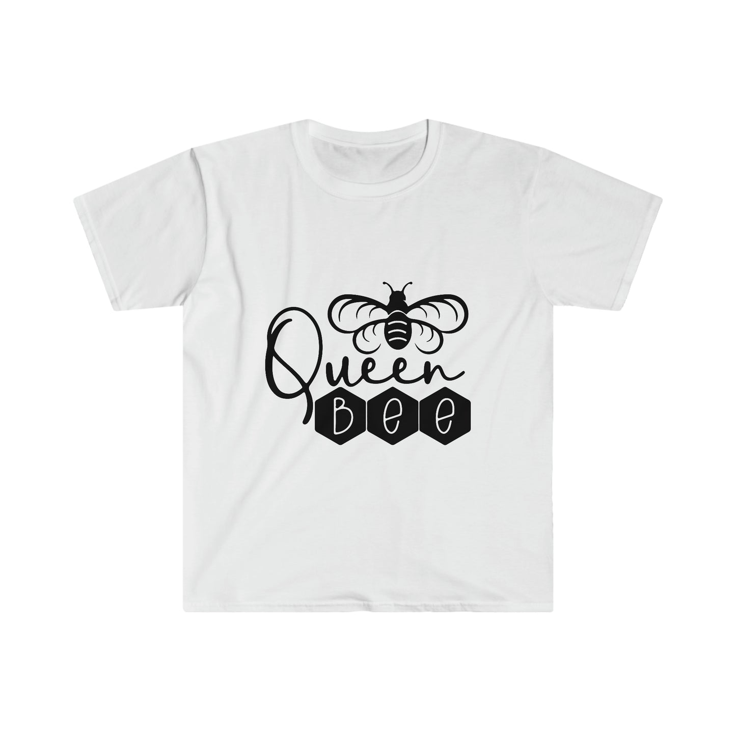 Queen Bee Unisex Softstyle T-Shirt