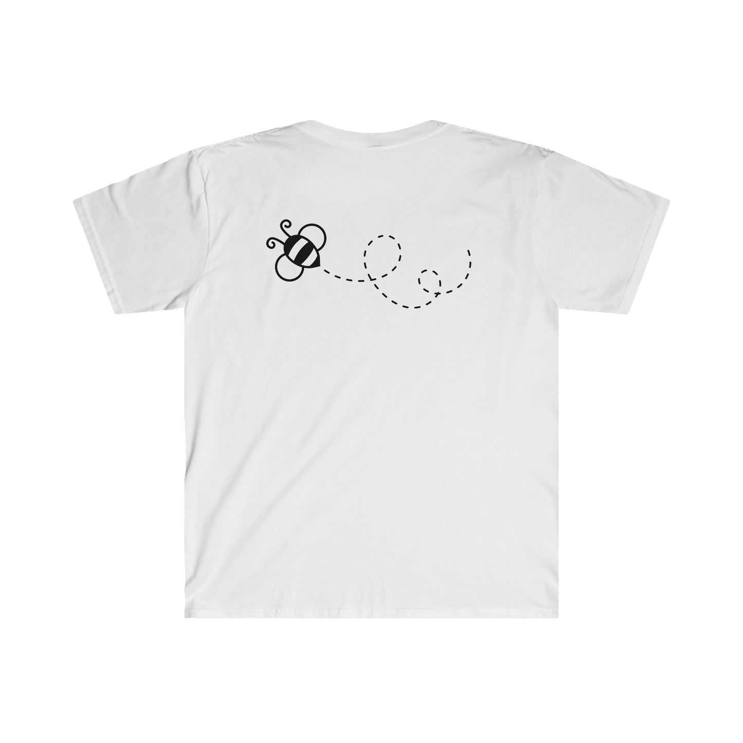I'M A KEEPER Unisex Softstyle T-Shirt