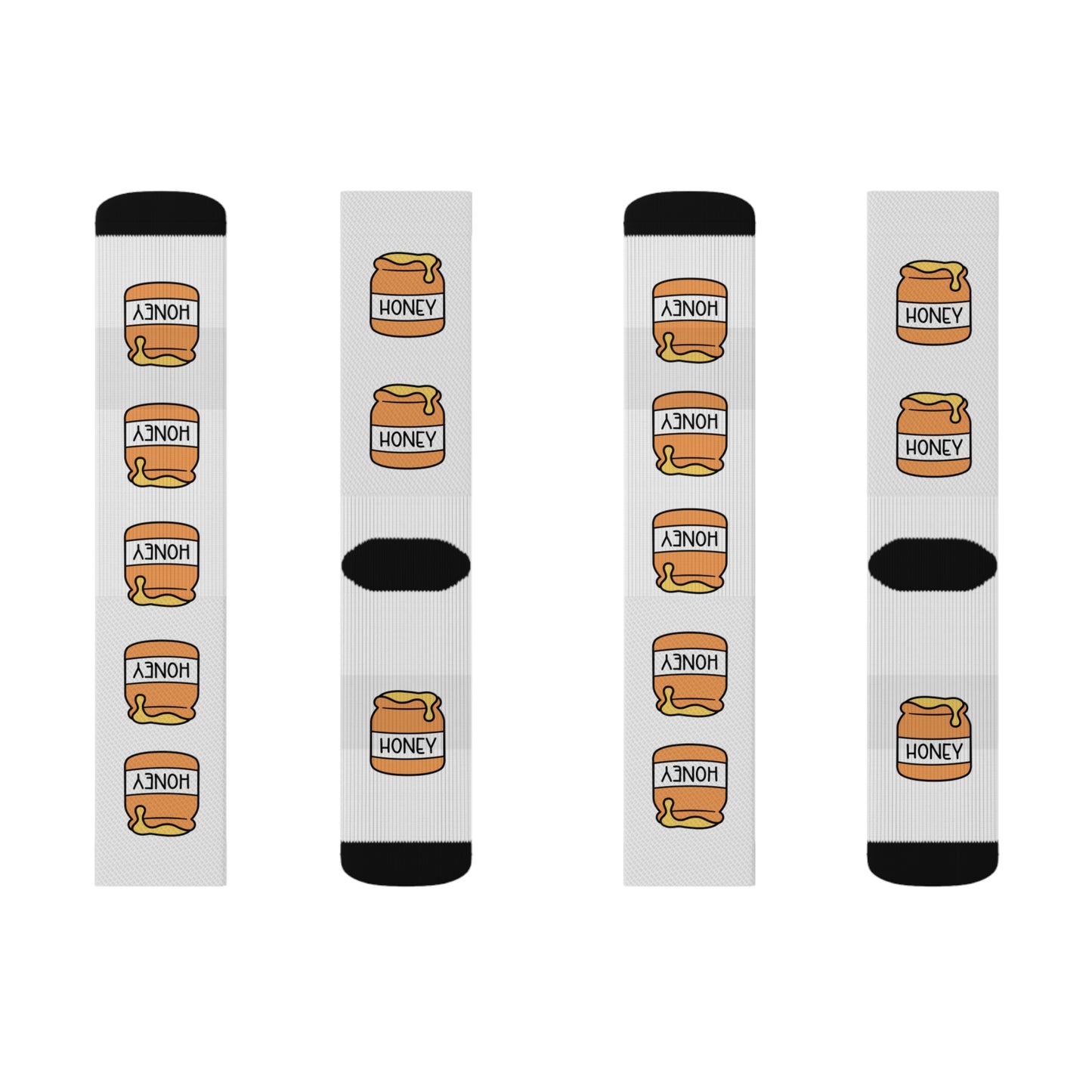 Honey Pot Socks