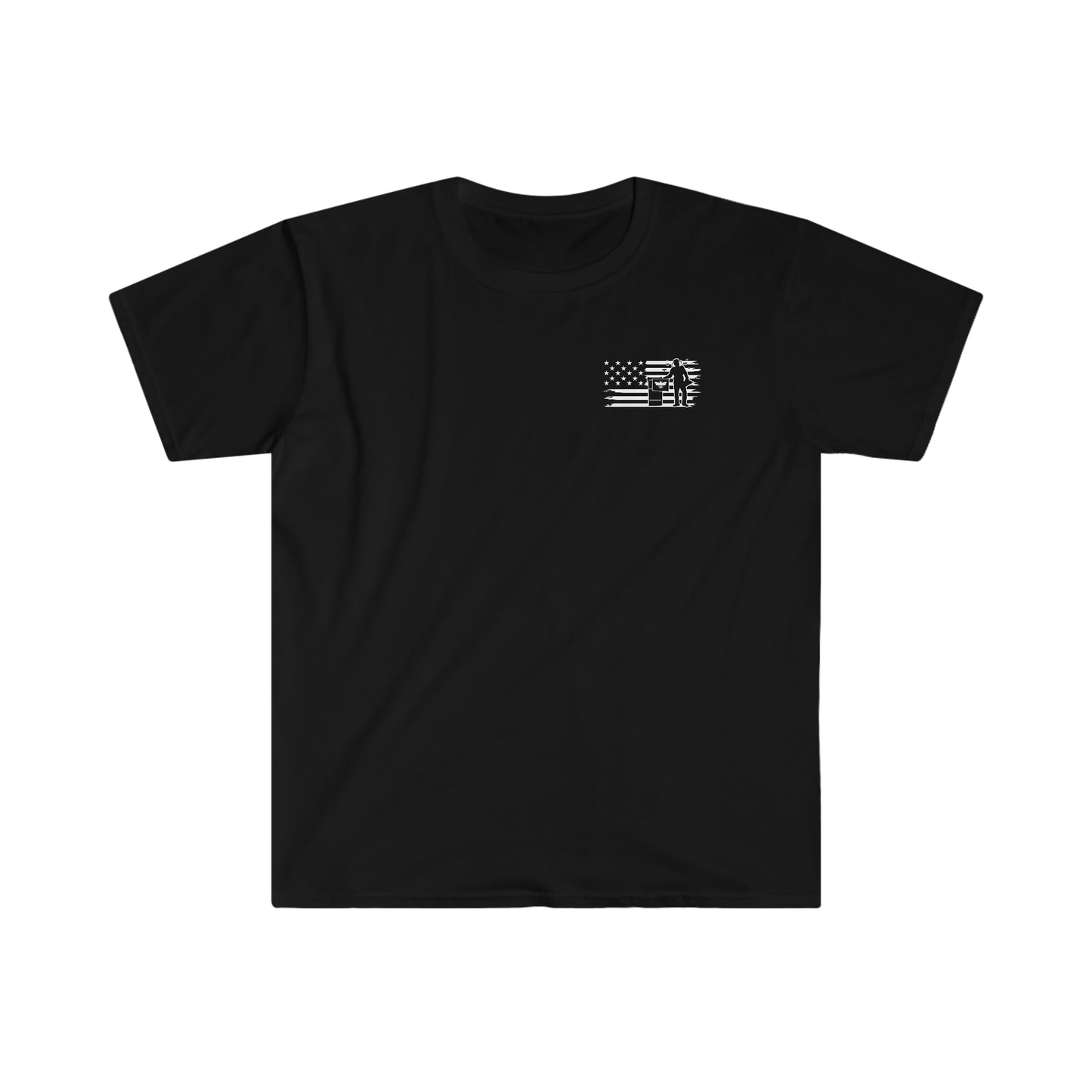 American Beekeeper Unisex Softstyle T-Shirt