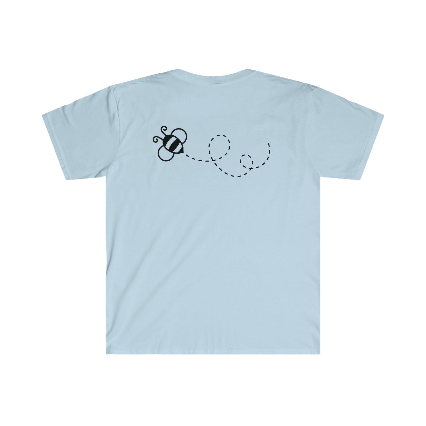 I'M A KEEPER Unisex Softstyle T-Shirt