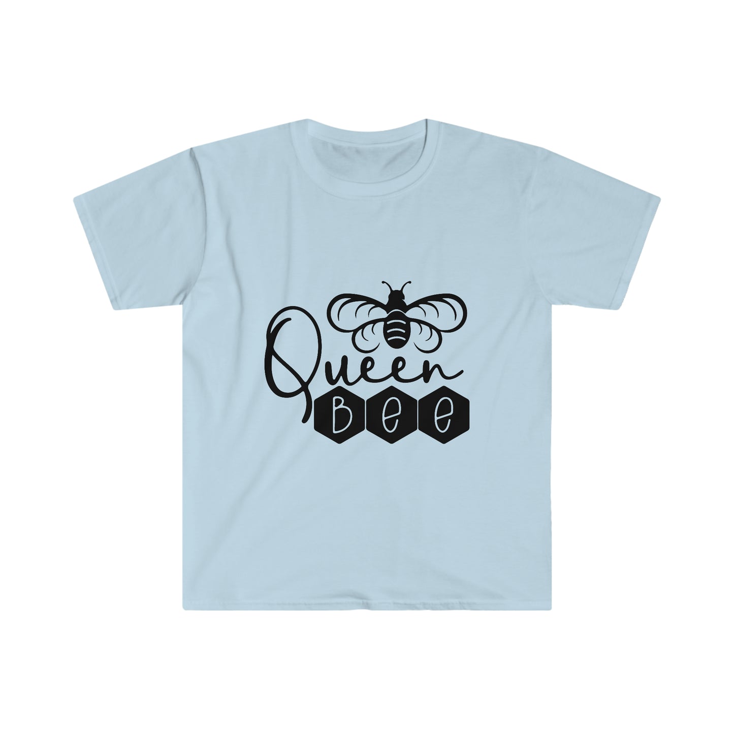 Queen Bee Unisex Softstyle T-Shirt