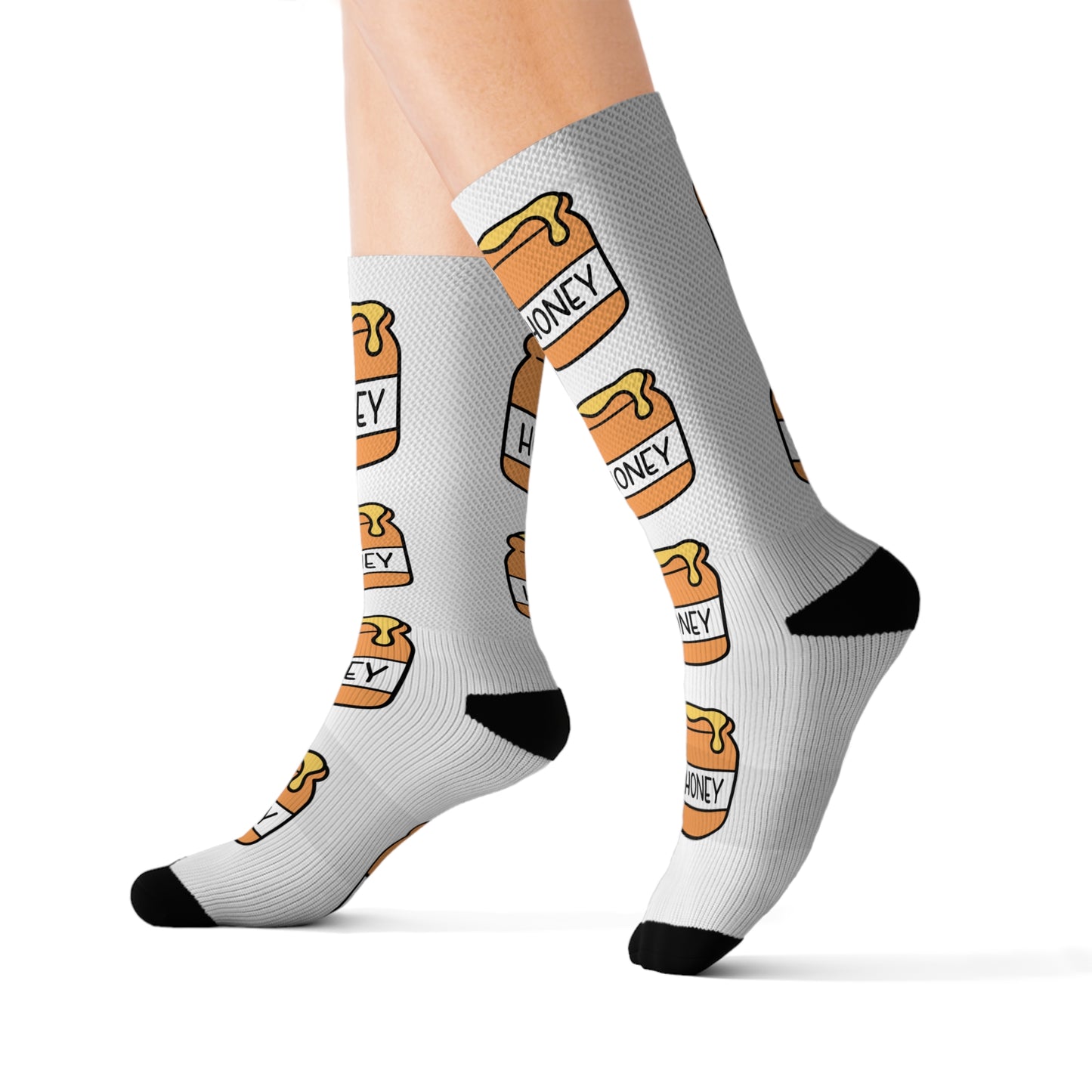 Honey Pot Socks