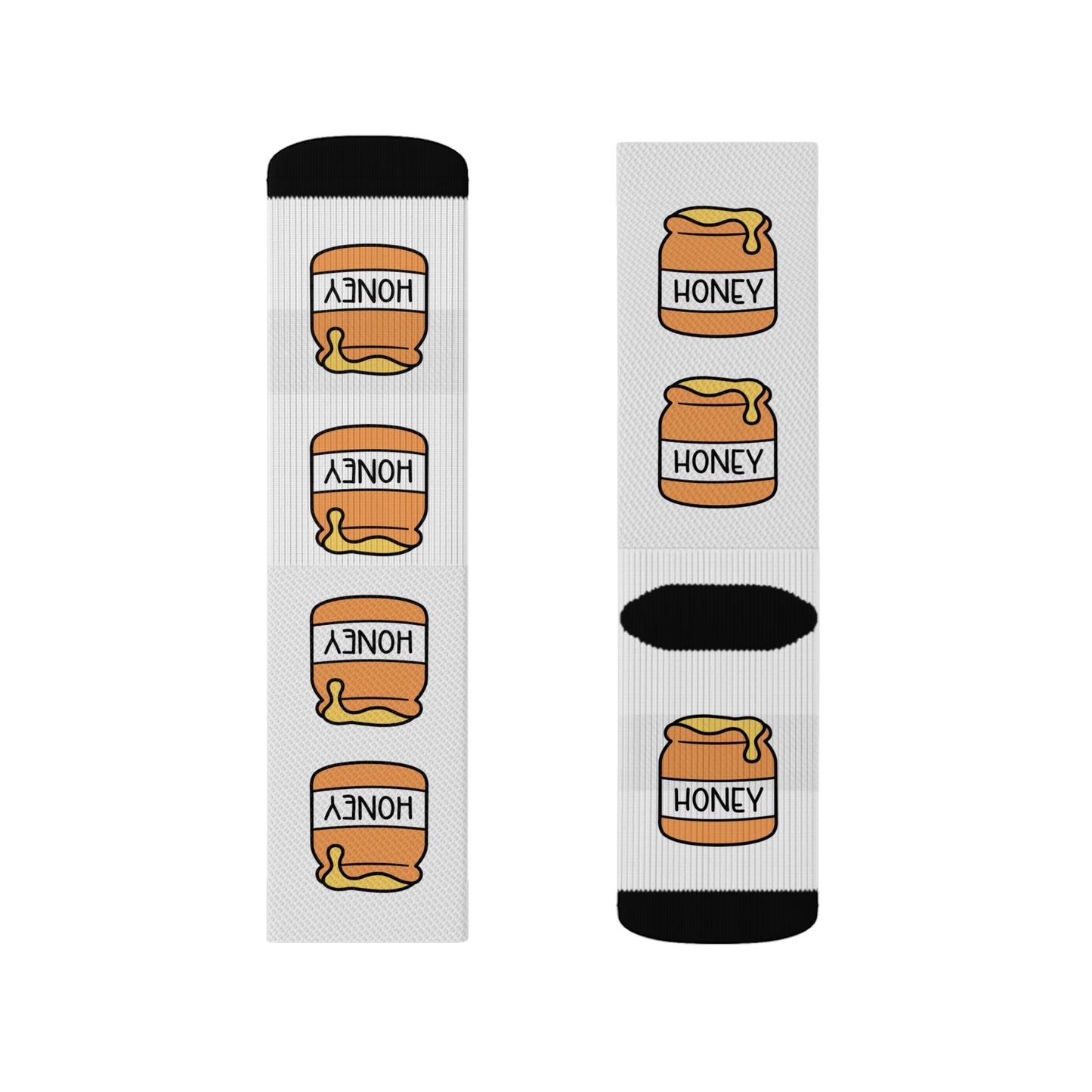 Honey Pot Socks