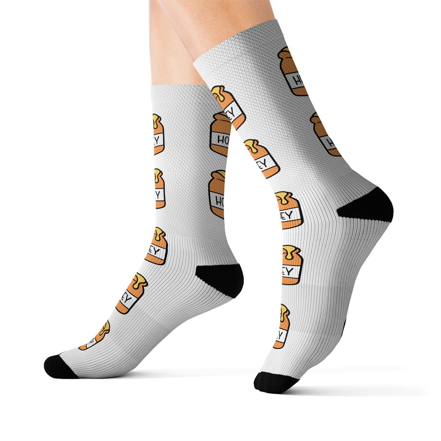 Honey Pot Socks