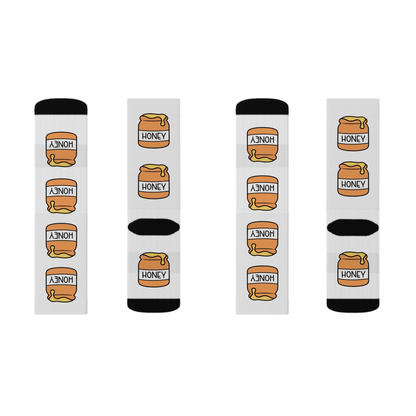 Honey Pot Socks