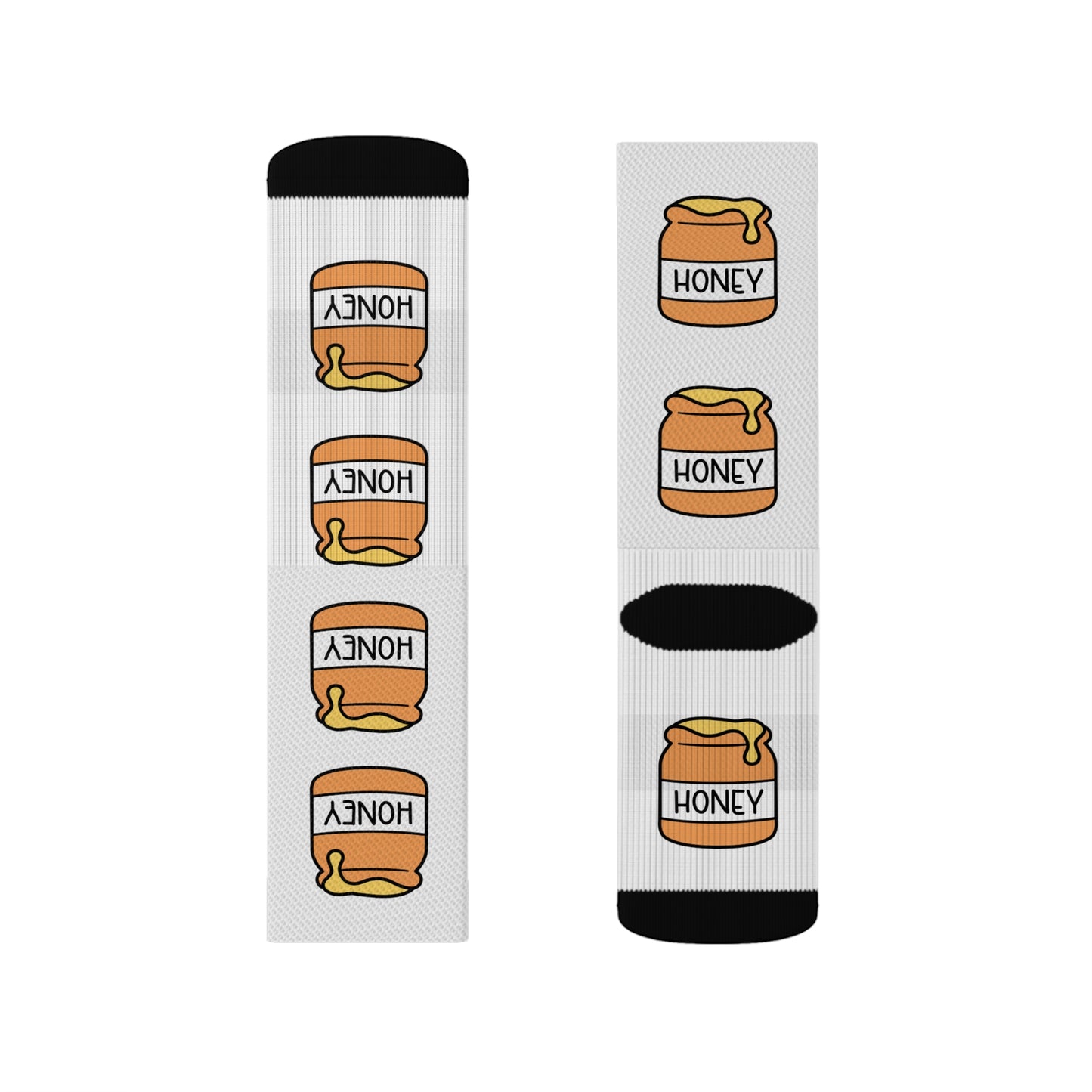 Honey Pot Socks