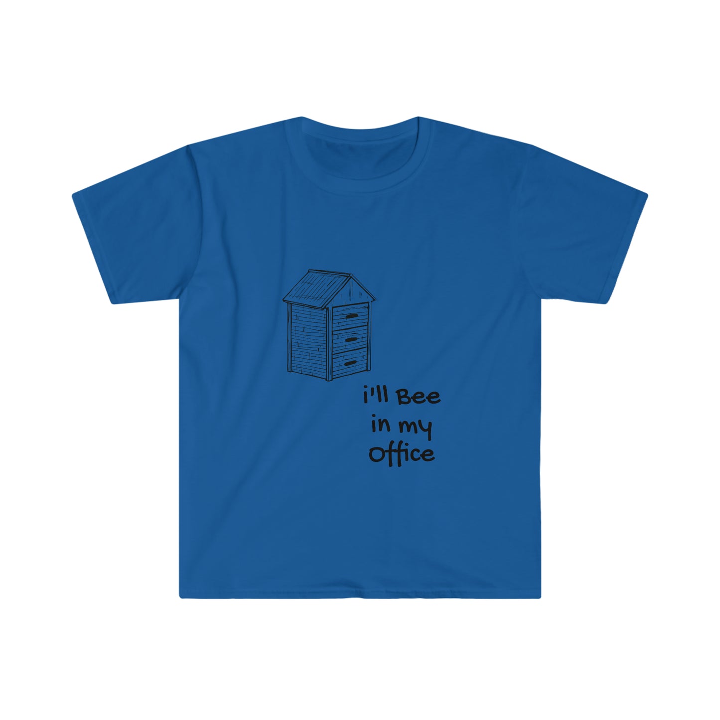 Office Unisex Softstyle T-Shirt