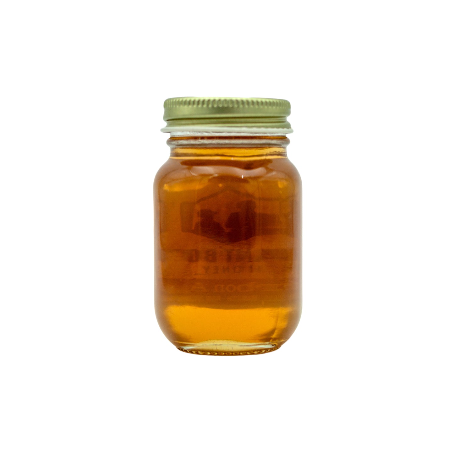 Bourbon Aged Honey
