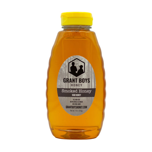 Smoked Honey