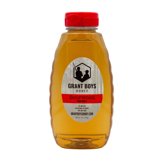 Sourwood Honey