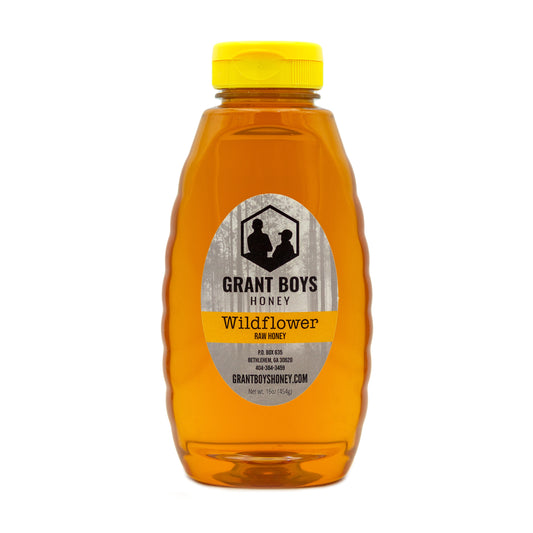 Wildflower Honey