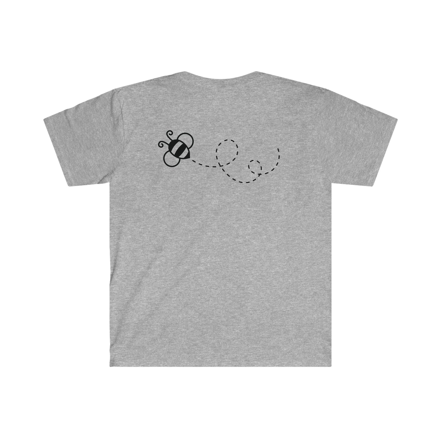 I'M A KEEPER  Unisex Softstyle T-Shirt