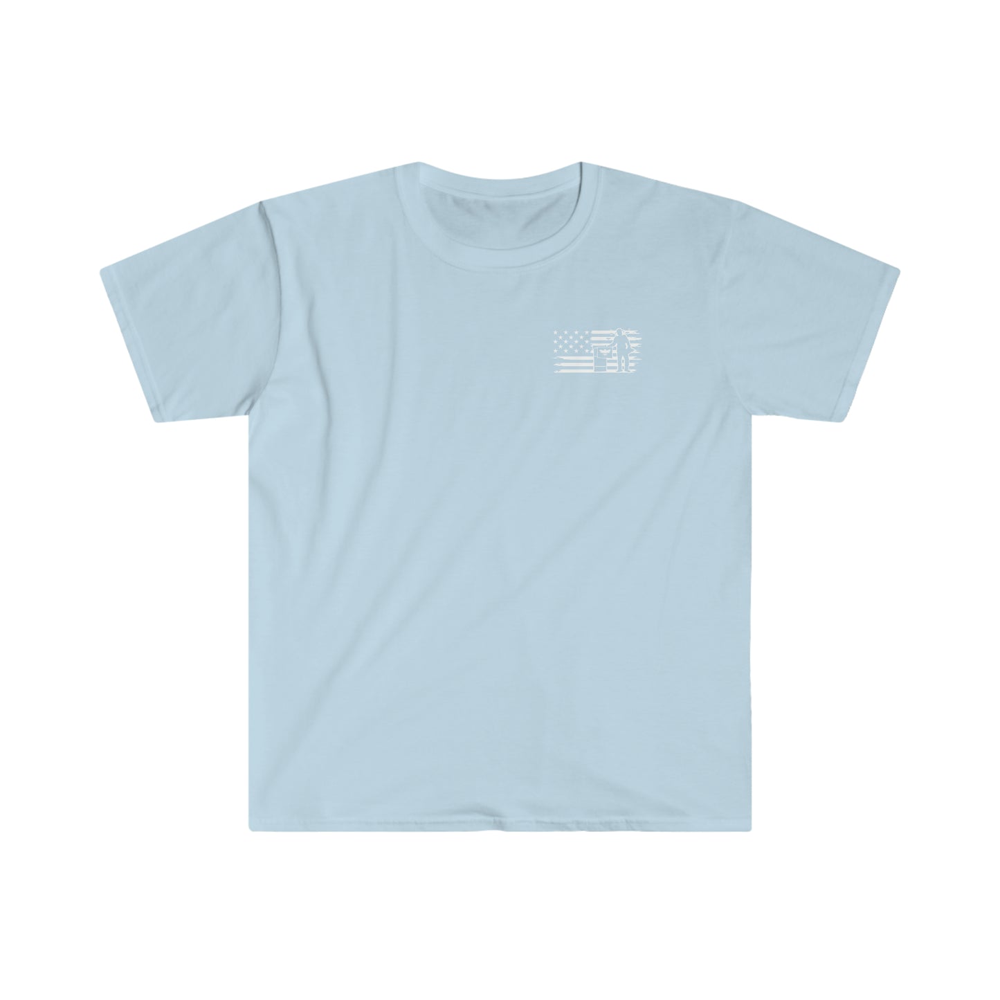 American Beekeeper Unisex Softstyle T-Shirt