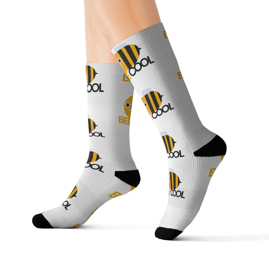 Bee Cool Socks