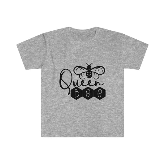 Queen Bee Unisex Softstyle T-Shirt