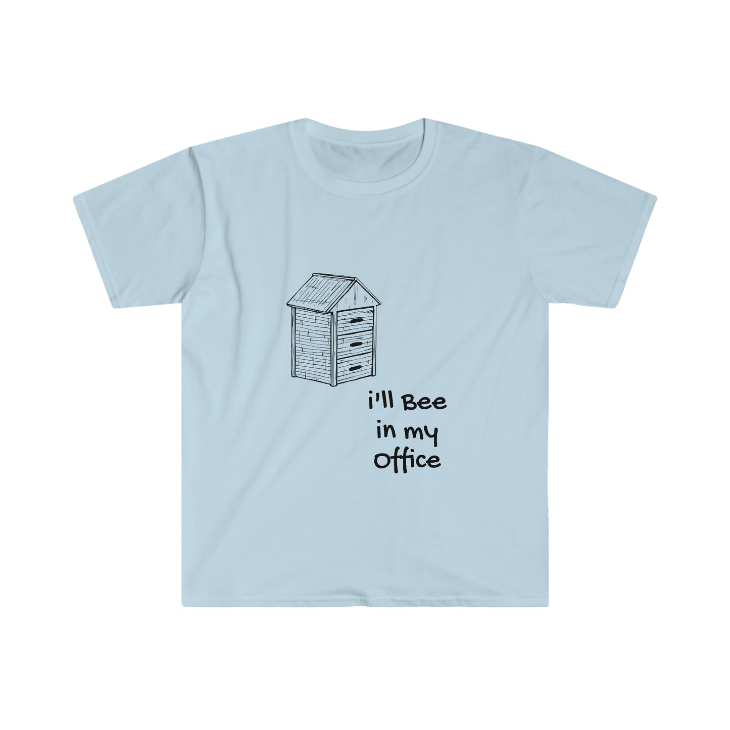 Office Unisex Softstyle T-Shirt